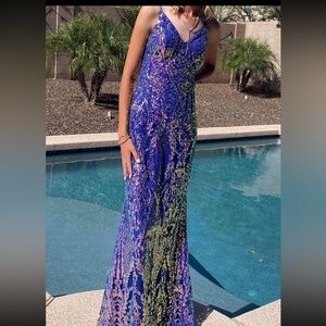 Long Prom Dress